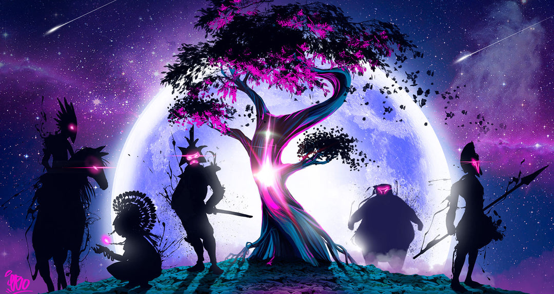 - Ganja White Night