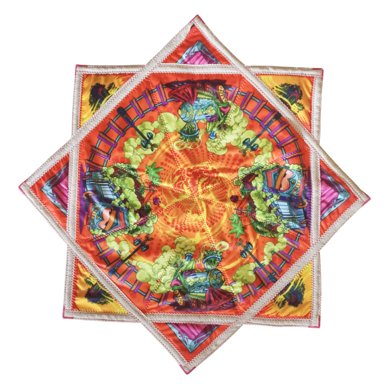 Flow Star hover