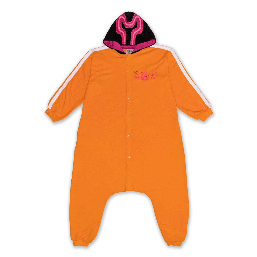 Ganja White Night Mr. Wobble Onesie Onesie Mr. Wobble Onesie - S