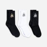 Everyday Socks 3-Pack