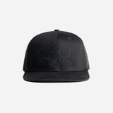 Everyday Mesh Snapback Hat