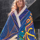 Ganja White Night Bassline 2.0 Blanket Blanket Bassline 2.0 Blanket - Default Title