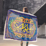 Ganja White Night Bassline 2.0 Blanket Blanket Bassline 2.0 Blanket - Default Title