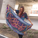 Ganja White Night Bassline 2.0 Pashmina Pashmina Bassline 2.0 Pashmina - Default Title