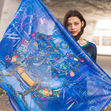 Ganja White Night Bassline 2.0 Flag Flag Bassline 2.0 Flag - Default Title