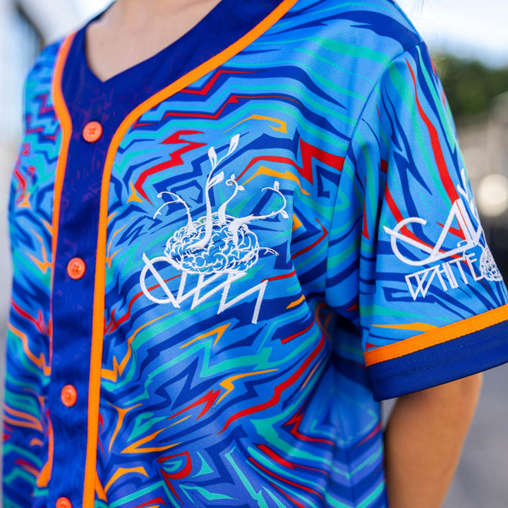 Unity Baseball Jersey