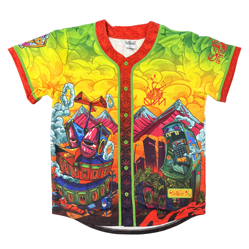 Baseball Jersey