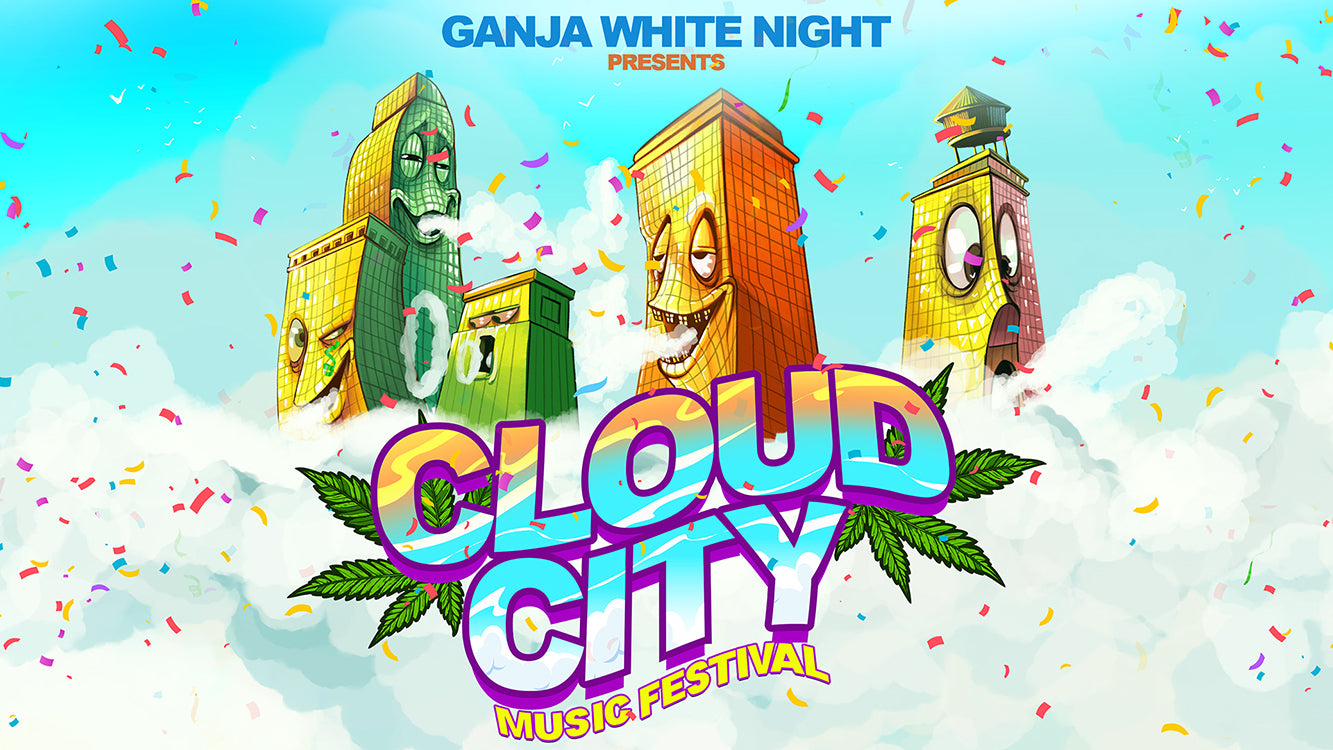 Cloud City Music Festival - April 17-18, 2026