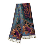 Ganja White Night Bassline 2.0 Pashmina Pashmina Bassline 2.0 Pashmina - Default Title