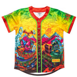 Cloud City Baseball Jersey