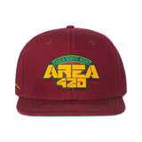 Ganja White Night Las Vegas Event Snapback Snapback Hat Las Vegas Event Snapback - Default Title