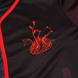 Ganja White Night Bassline 2.0 Reversible Baseball Jersey Baseball Jersey Bassline 2.0 Reversible Baseball Jersey - XS