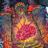 Ganja White Night Bassline 2.0 Reversible Baseball Jersey Baseball Jersey Bassline 2.0 Reversible Baseball Jersey - XS