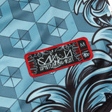 Ganja White Night Bassline 2.0 Reversible Baseball Jersey Baseball Jersey Bassline 2.0 Reversible Baseball Jersey - XS