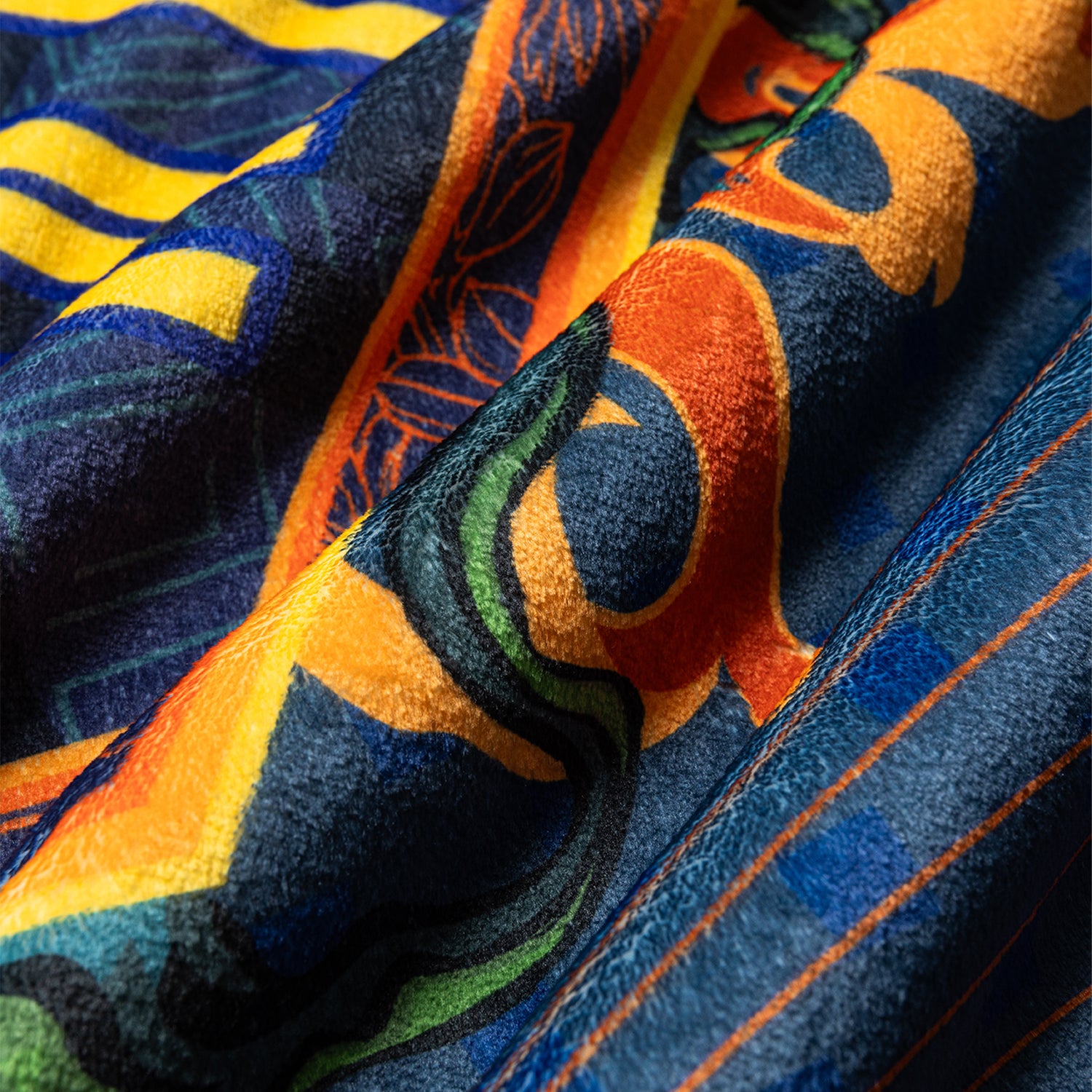 Ganja White Night Bassline 2.0 Blanket Blanket Bassline 2.0 Blanket - Default Title