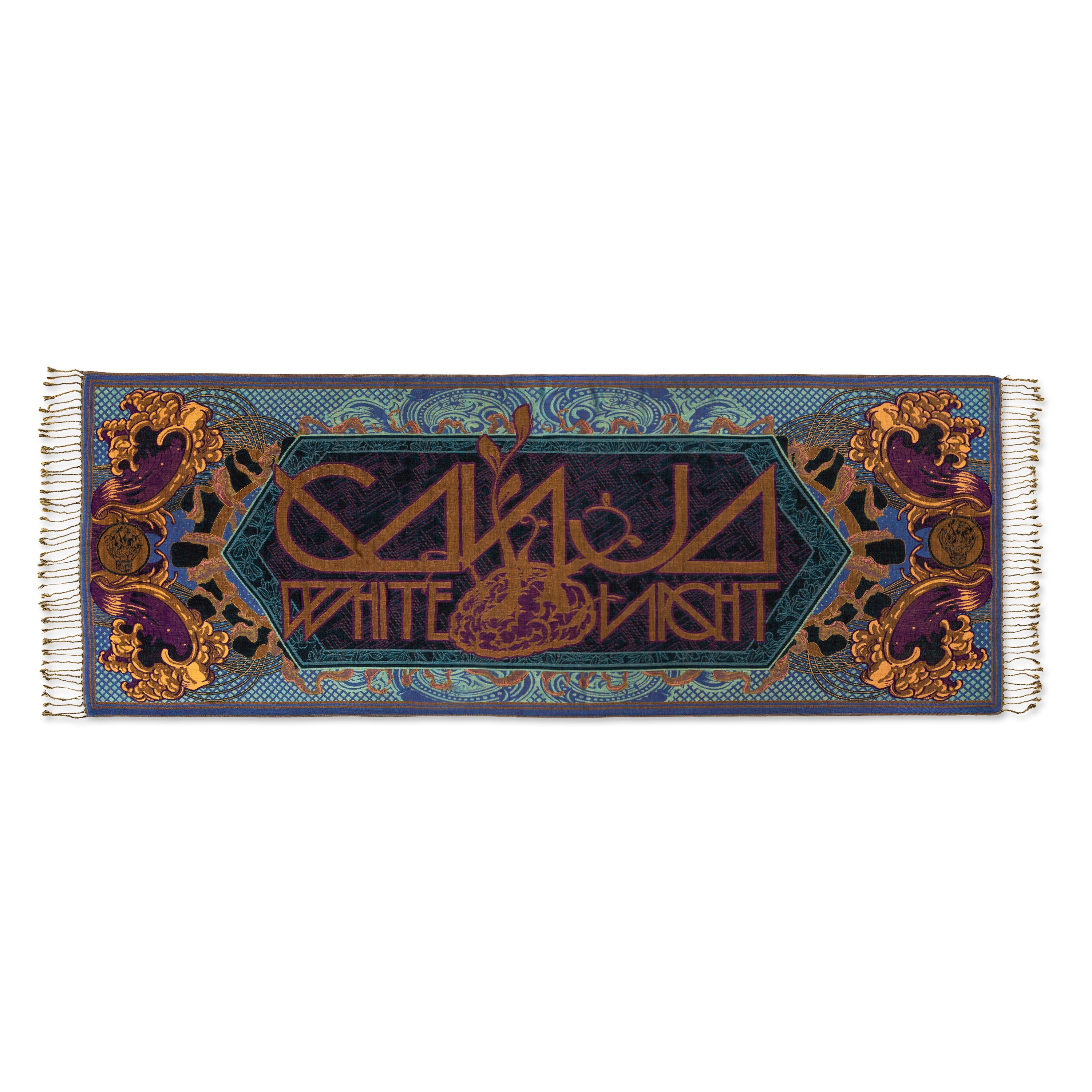 Ganja White Night Bassline 2.0 Pashmina Pashmina Bassline 2.0 Pashmina - Default Title