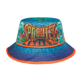Sprouted Tour Bucket Hat