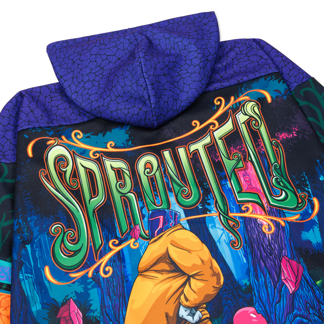 Sprouted Tour Hockey Jersey
