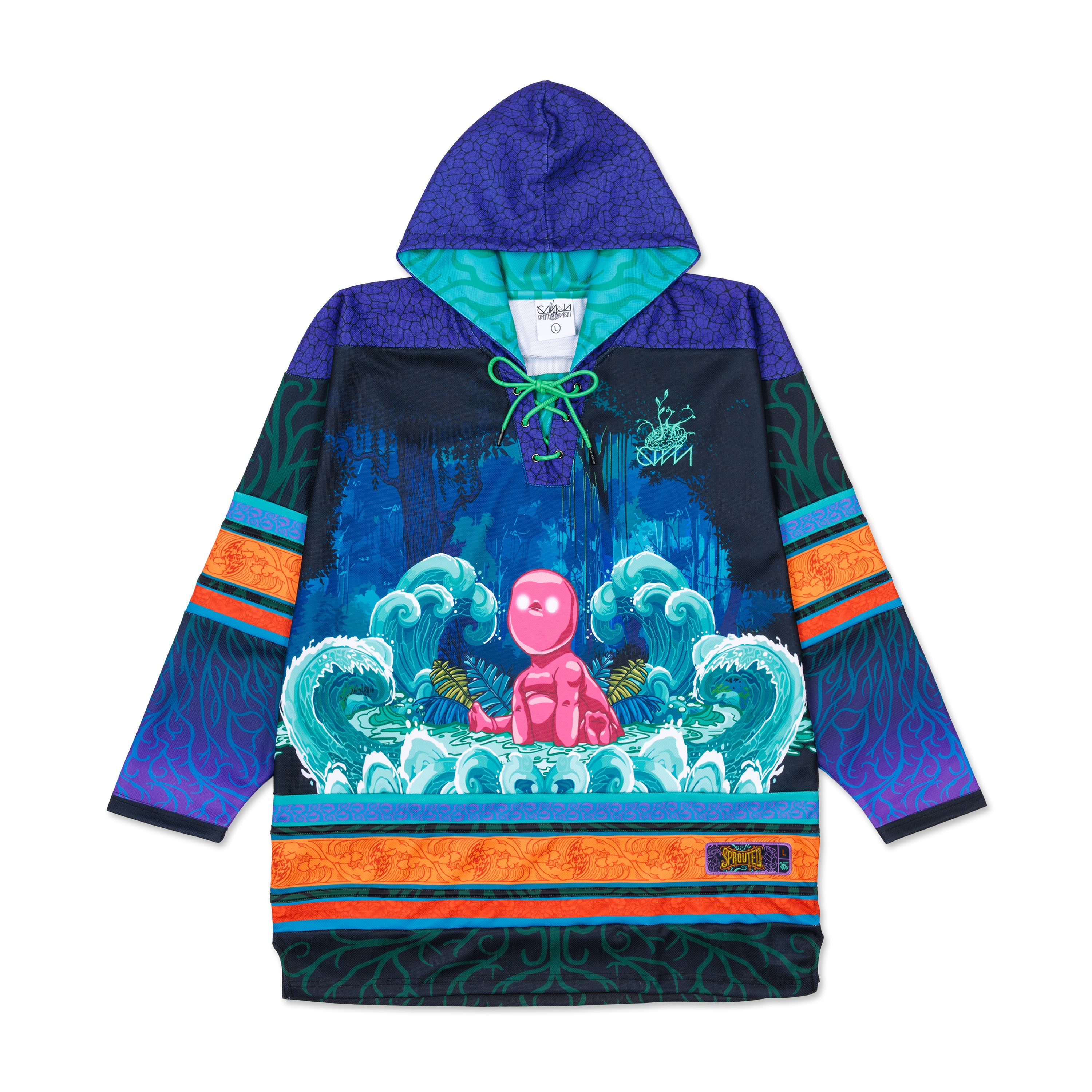 Ganja White Night | Official Merch Store