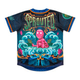 Sprouted Tour Baseball Jersey