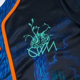 Sprouted Tour Baseball Jersey