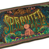Sprouted Tour Pashmina
