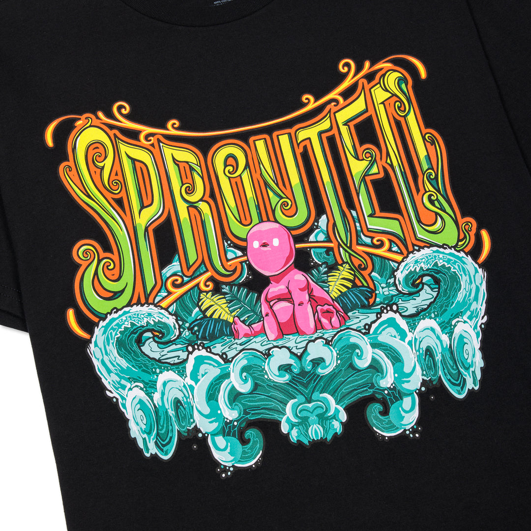 Sprouted Tour Tee