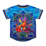 Ganja White Night Unity Baseball Jersey Baseball Jersey Unity Baseball Jersey - XS