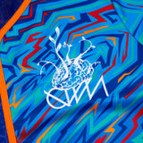 Ganja White Night Unity Baseball Jersey Baseball Jersey Unity Baseball Jersey - XS