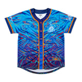 Ganja White Night Unity Baseball Jersey Baseball Jersey Unity Baseball Jersey - XS
