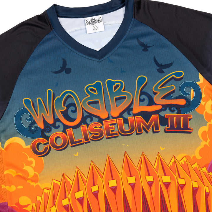 Wobble Coliseum III Soccer Jersey