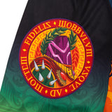 Ganja White Night Wobble Coliseum III Soccer Jersey Soccer Jersey Wobble Coliseum III Soccer Jersey - S