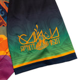 Ganja White Night Wobble Coliseum III Soccer Jersey Soccer Jersey Wobble Coliseum III Soccer Jersey - S