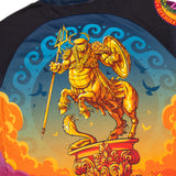 Ganja White Night Wobble Coliseum III Soccer Jersey Soccer Jersey Wobble Coliseum III Soccer Jersey - S