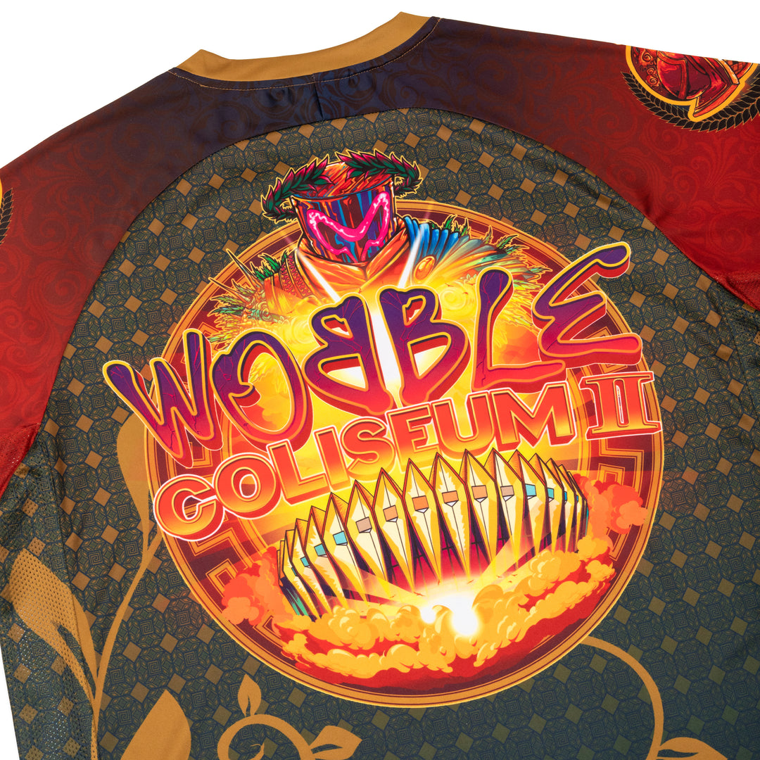 Wobble Coliseum II Soccer Jersey