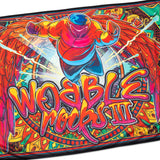 Ganja White Night Wobble Rocks III Flag Flag Wobble Rocks III Flag - Default Title