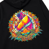 Ganja White Night Wobble Rocks III Hoodie Hoodie Wobble Rocks III Hoodie - S