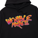 Ganja White Night Wobble Rocks III Hoodie Hoodie Wobble Rocks III Hoodie - S