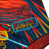 Ganja White Night Wobble Rocks III Baseball Jersey Baseball Jersey Wobble Rocks III Baseball Jersey - S