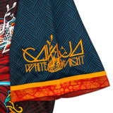 Ganja White Night Wobble Rocks III Baseball Jersey Baseball Jersey Wobble Rocks III Baseball Jersey - S