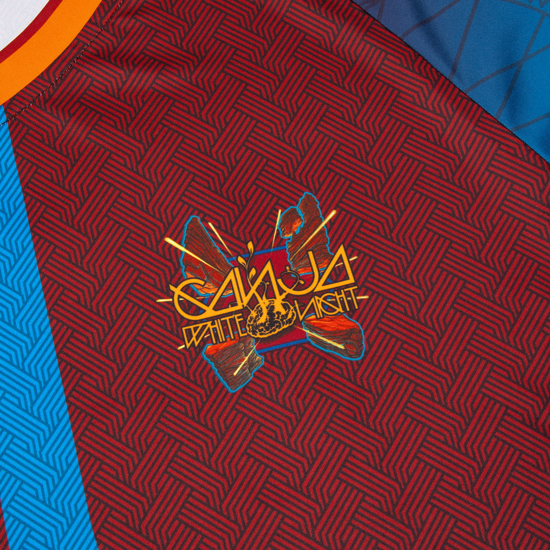 Wobble Rocks III Soccer Jersey