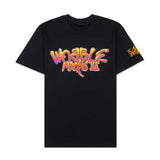 Ganja White Night Wobble Rocks III Print Tee tee Wobble Rocks III Print Tee - S