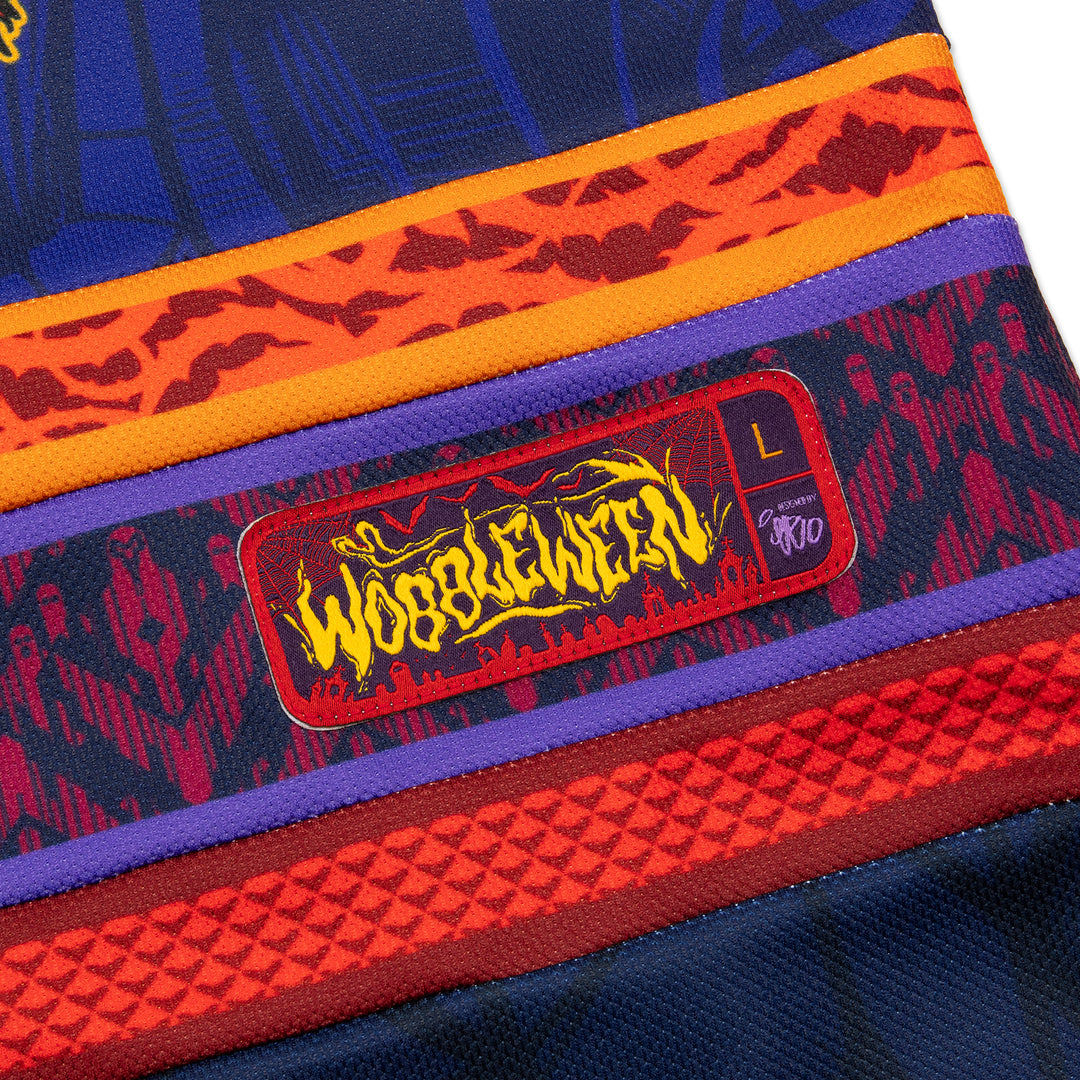 Wobbleween III Hockey Jersey