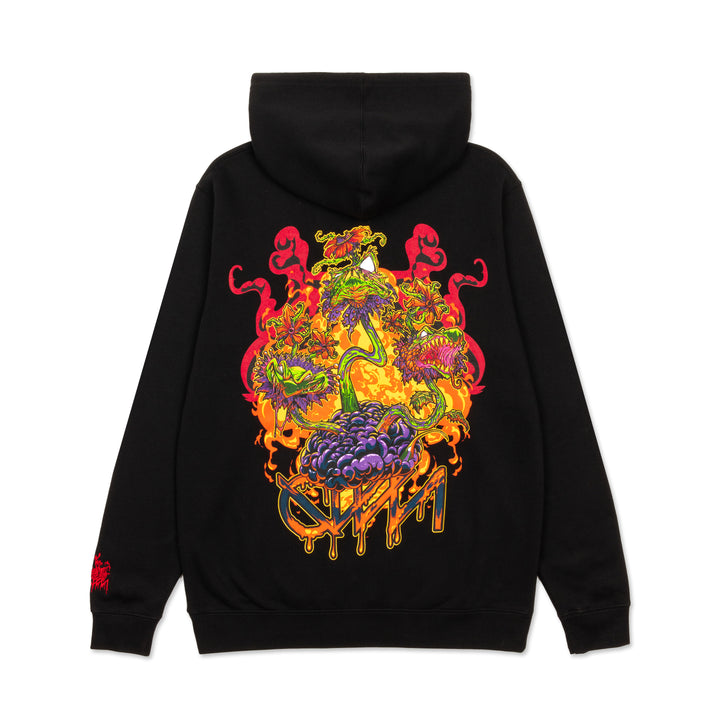 Wobbleween III Hoodie