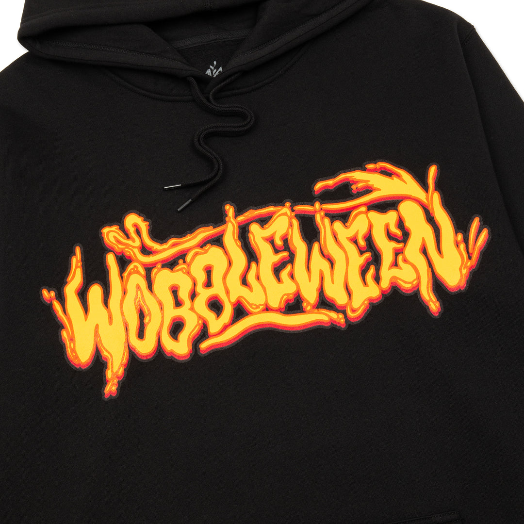 Wobbleween III Hoodie