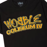 Wobble Coliseum IV PRINTED TEE