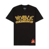 Wobble Coliseum IV PRINTED TEE