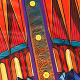 Wobble Coliseum IV Baseball Jersey