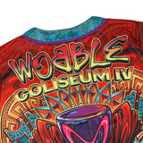 Wobble Coliseum IV Baseball Jersey
