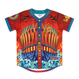 Wobble Coliseum IV Baseball Jersey